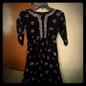 😍Girls cute maxy dress😍